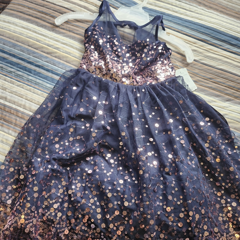 Girls new dress sz
